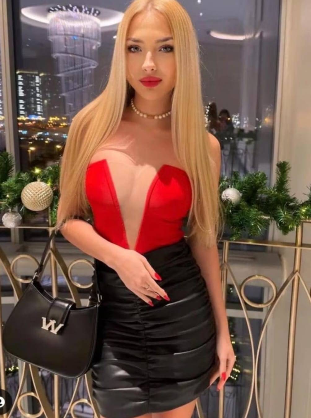 Avrupa Yakası Escort Bayan Ferdayla Tutkulu Birlikteliklerin Vazgeçilmezi